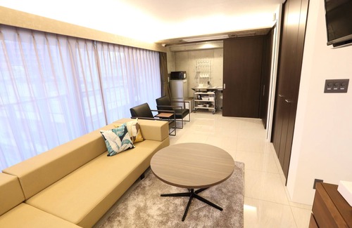 Matsuyama Apartamento | Tabinoteitaku Okinawa Naha
