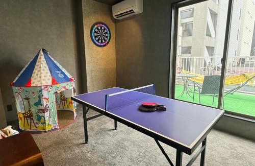 Susakiuramachi Apartamento | TABISAI HOTEL Premium 博多-中洲