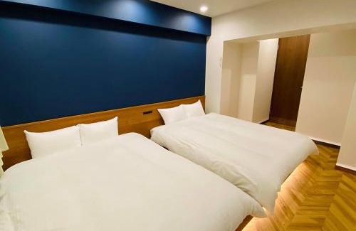 Hakata-ku Apartamento | TABISAI HOTEL Suite 博多