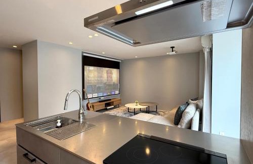 Hakata-ku Apartamento | TABISAI HOTEL Terrace 博多