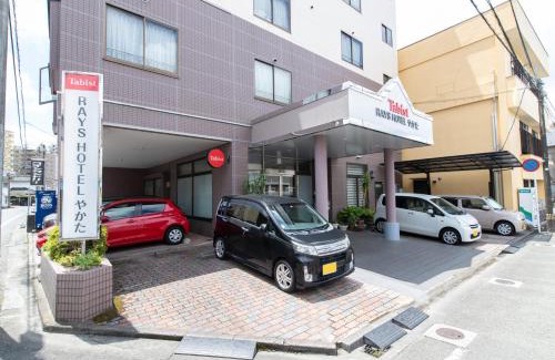 Miyazaki Hotel | Tabist Rays Hotel Yakata