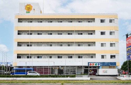 Minami Ward Hotel | Tabist Sharom Hamamatsu
