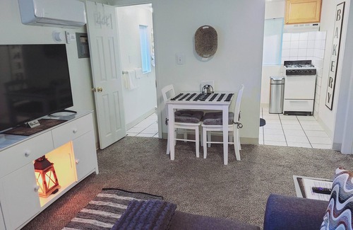 Golden Apartamento | Table Mountain Retreat