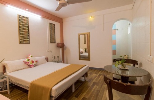 Mahabaleshwar Cama Y Desayuno | Tabletop Stays