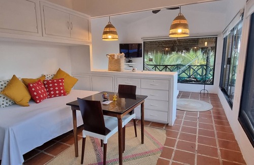 Monte Gordo Hotel | Taboga Eco Boutique Hotel