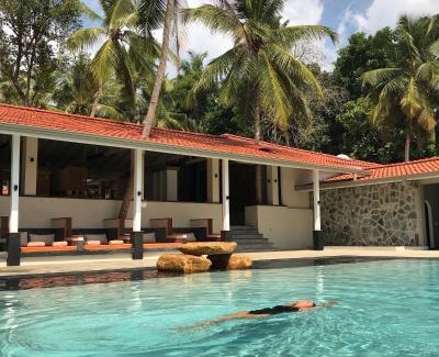 Habaraduwa Hotel | Tabula Rasa Resort & Spa