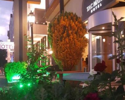 Sultanahmet Hotel | TAC MAHAL HOTEL