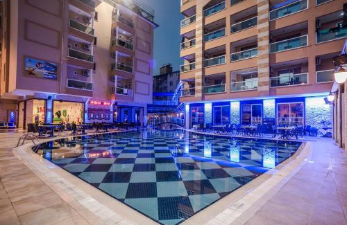 Alanya Complejo | Tac Premier Hotel & Spa