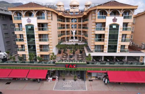 Alanya Complejo | Tac Premier Hotel & Spa