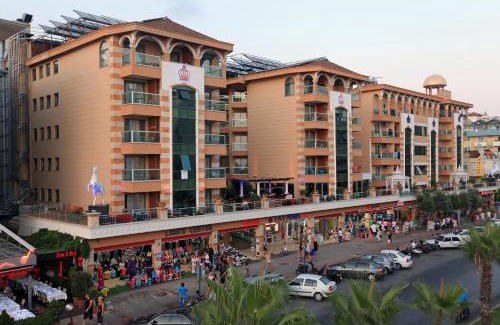 Alanya Complejo | Tac Premier Hotel & Spa