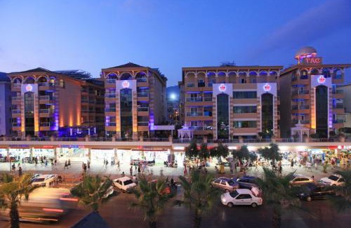 Alanya Complejo | Tac Premier Hotel & Spa
