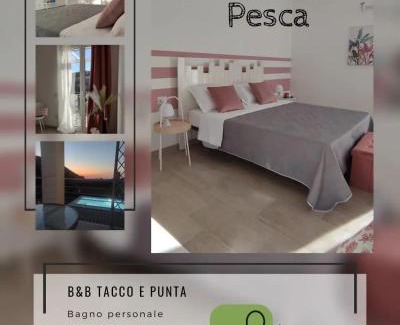 Partinico Cama Y Desayuno | Tacco e Punta bed&breakfast