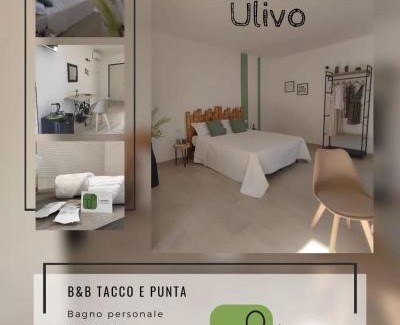 Partinico Cama Y Desayuno | Tacco e Punta bed&breakfast