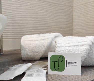 Partinico Cama Y Desayuno | Tacco e Punta bed&breakfast
