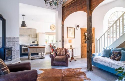 Market Rasen Casa | Tack Room