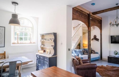 Market Rasen Casa | Tack Room