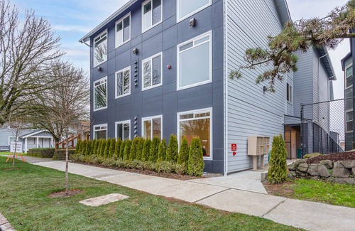 Hilltop Apartamento | Tacoma New 1 Bedroom Apartment near Parks & Hospital