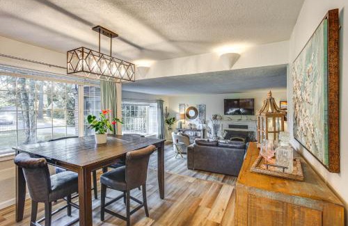 Tillicum Casa | Tacoma Retreat with Fire Pit - Walk to Lake Access!