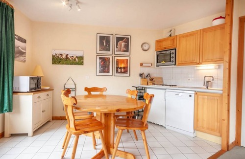 Morzine Apartamento | TACOUNET A14 in Morzine