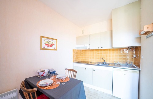 Amelie-les-Bains-Palalda Apartamento | Tadasana - Studio vue montagne