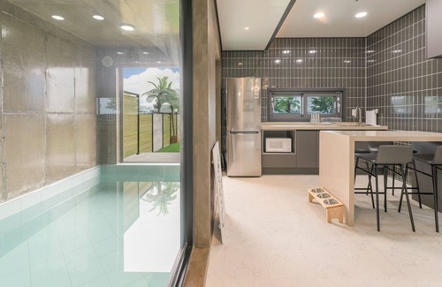 Chogaesan Casa | Taean Aloha Oe Pet Pool Villa