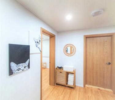 Nam Casa | Taean Camping Plus Pension