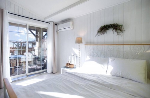 Sanha-ri Casa | Taean Gajangjari Pension