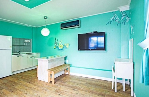 Kkotchi Casa | Taean Jangmibit Insaeng Pension