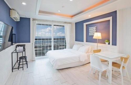 Nam Casa | Taean Palm Beach Pension