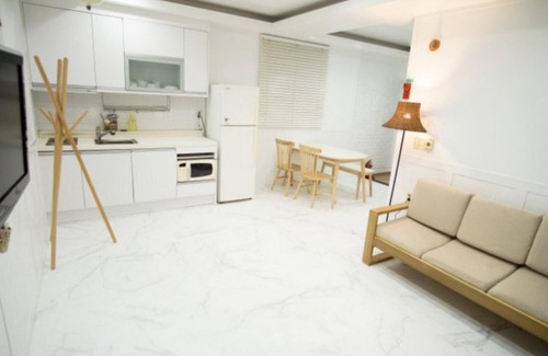 Sanha-ri Casa | Taean Sharon Pension