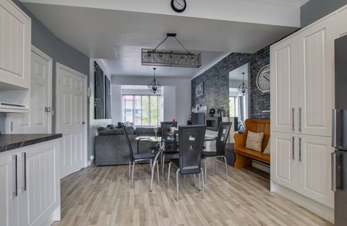 Riverside Apartamento | Taff Penfro Cardiff Apartment