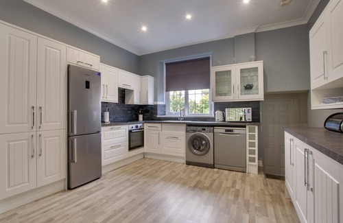 Riverside Apartamento | Taff Penfro Cardiff Apartment