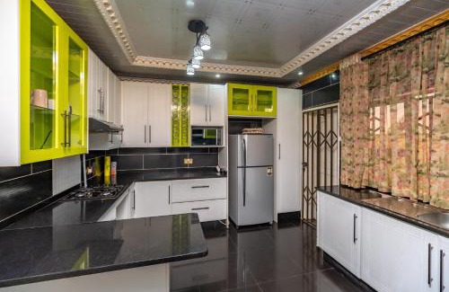 Harare East Apartamento | Tafften Homes