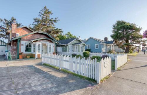 Lincoln City Casa | Taft Cottage