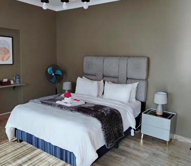 Piet Retief Casa | TAG@12A
