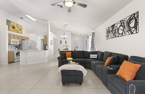 Haines City Casa | TAG Tranquility Vacation Home In Haines City, FL - Southern Dunes