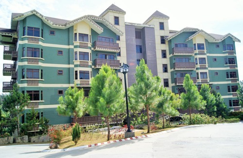 Canlubang Condominio | Tagaytay Crosswind Condo en alquiler