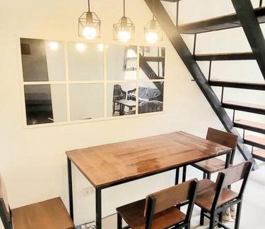 Tagaytay Apartamento | Tagaytay Green Cabin Staycation Free Parking Over10pax Public Transport Accessible 0101