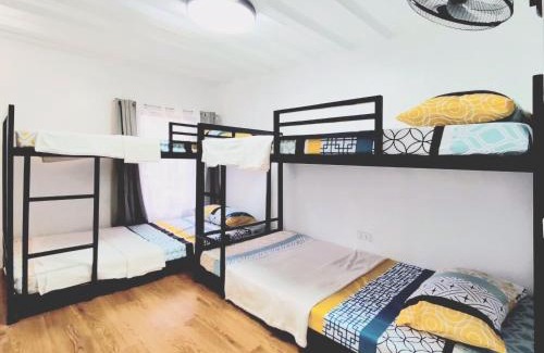 Tagaytay Apartamento | Tagaytay Green Cabin Staycation Free Parking Over10pax Public Transport Accessible 0101