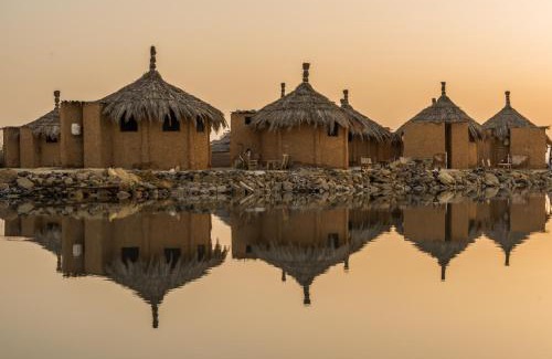 Siwa Complejo | Taghaghien Island Resort
