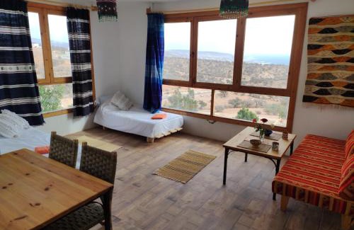 Ait Bihi Casa | Taghazout Hill Retreat