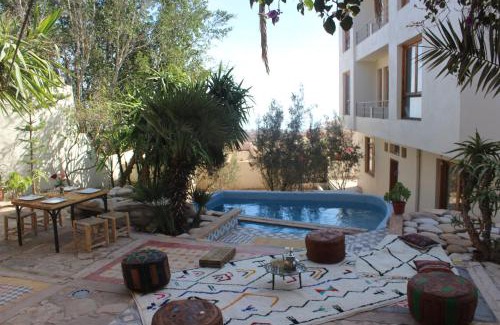 Ait Bihi Casa | Taghazout Hill Retreat