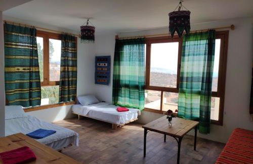 Ait Bihi Casa | Taghazout Hill Retreat