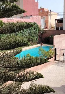 Ait Bihi Apartamento | Taghazout Hillside Apartment with Swimming Pool