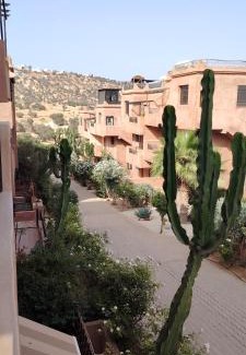 Ait Bihi Apartamento | Taghazout Hillside Apartment with Swimming Pool