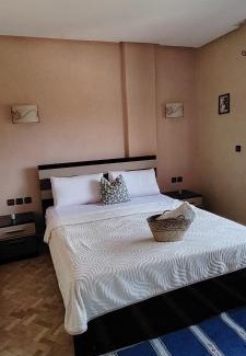 Ait Bihi Apartamento | Taghazout Hillside Apartment with Swimming Pool