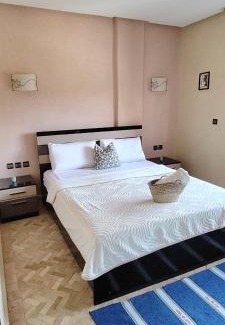 Ait Bihi Apartamento | Taghazout Hillside Apartment with Swimming Pool