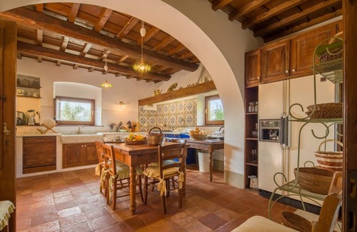 San Casciano in Val di Pesa Villa | Tagliafune en San Casciano Val di Pesa - Toscana