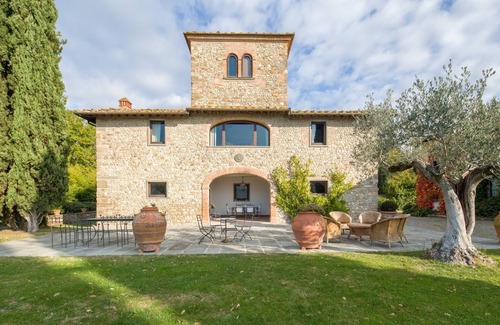 San Casciano in Val di Pesa Villa | Tagliafune en San Casciano Val di Pesa - Toscana