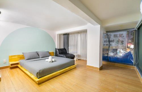 District 3 Apartamento | Tago NTT